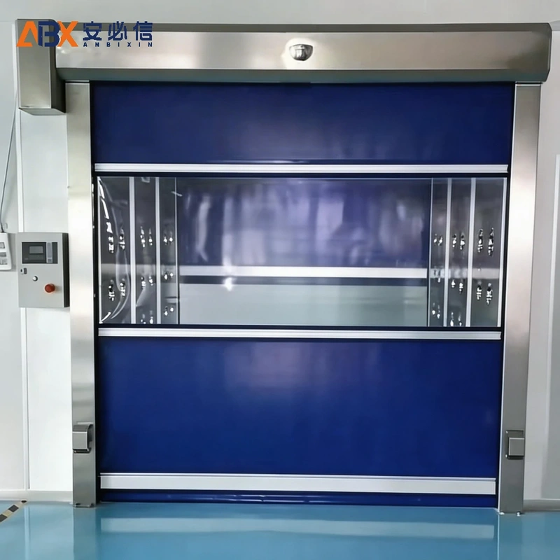 黔南布依族苗族自治州PVC快速门